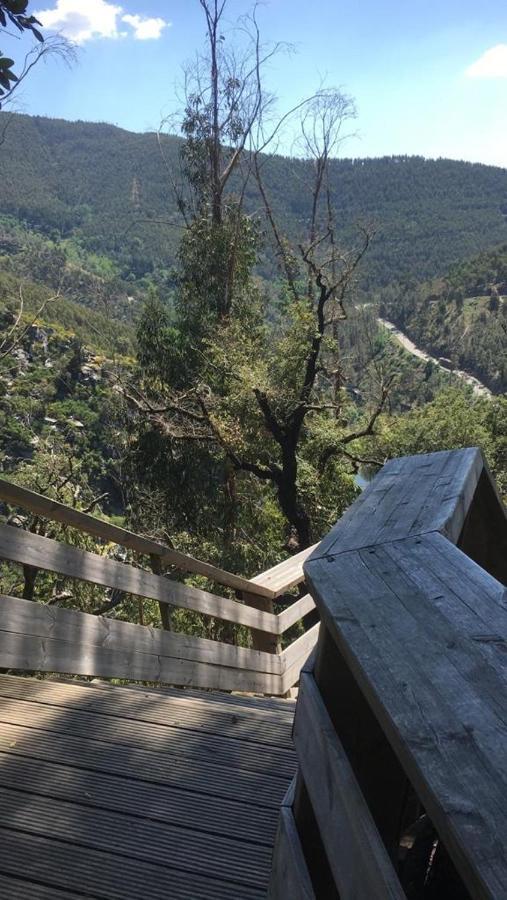 Casa Do Volframio Βίλα Αρούκα Εξωτερικό φωτογραφία