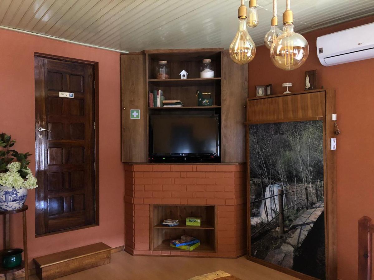 Casa Do Volframio Βίλα Αρούκα Εξωτερικό φωτογραφία