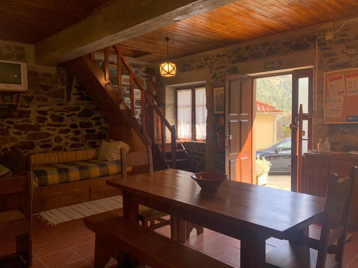 Casa Do Volframio Βίλα Αρούκα Εξωτερικό φωτογραφία