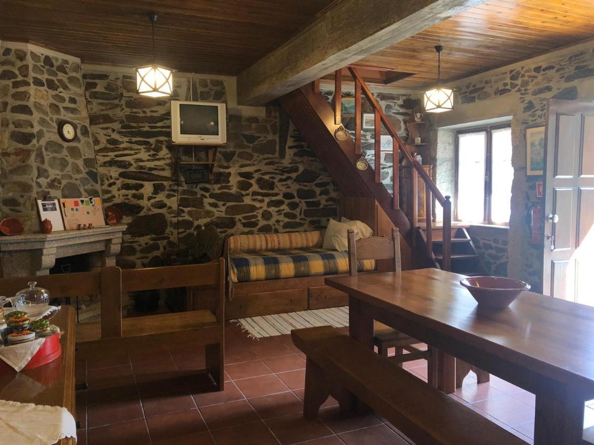 Casa Do Volframio Βίλα Αρούκα Εξωτερικό φωτογραφία