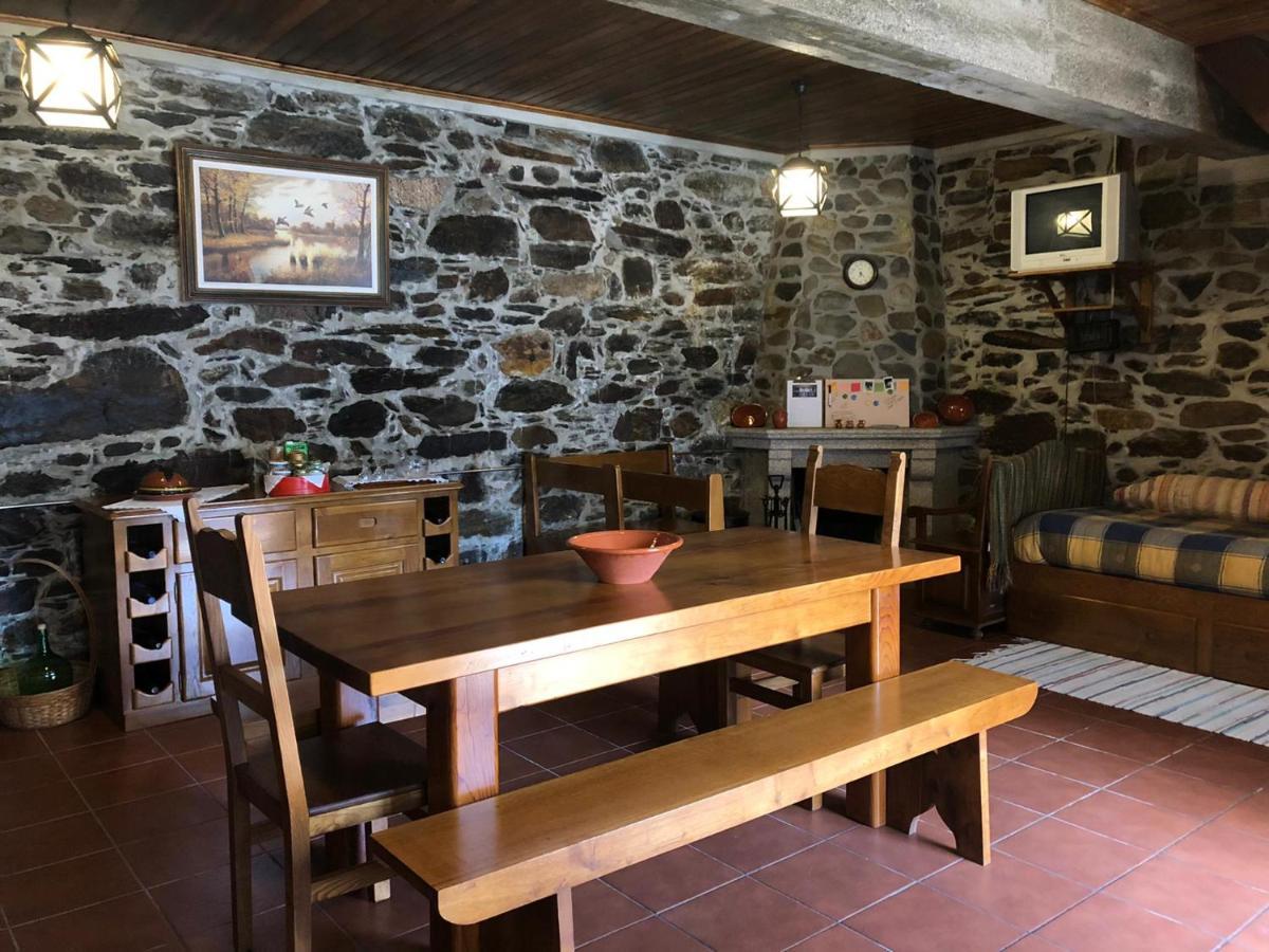 Casa Do Volframio Βίλα Αρούκα Εξωτερικό φωτογραφία