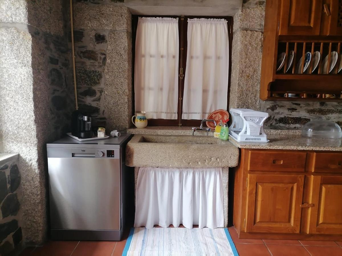 Casa Do Volframio Βίλα Αρούκα Εξωτερικό φωτογραφία