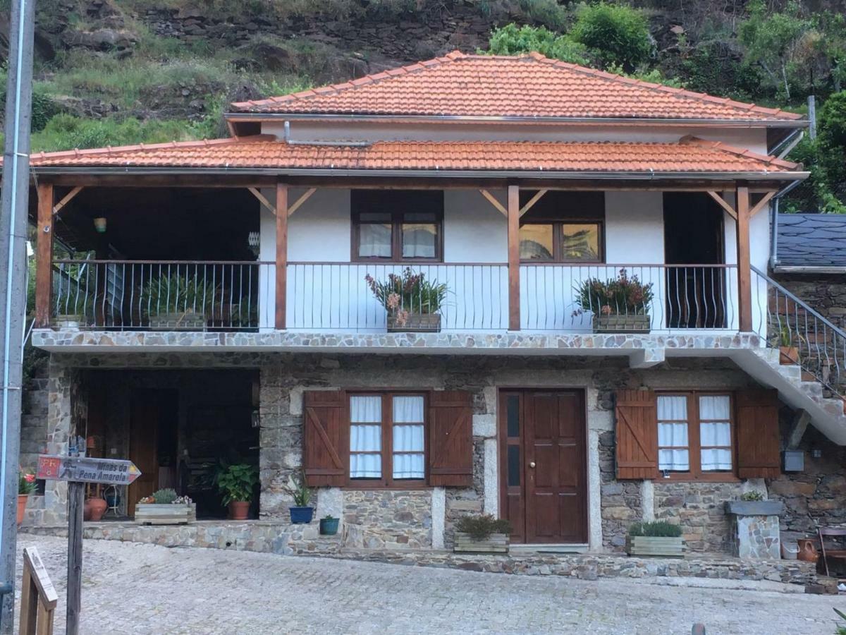 Casa Do Volframio Βίλα Αρούκα Εξωτερικό φωτογραφία