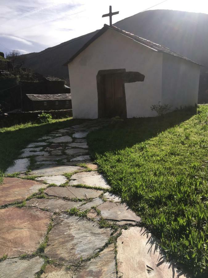 Casa Do Volframio Βίλα Αρούκα Εξωτερικό φωτογραφία